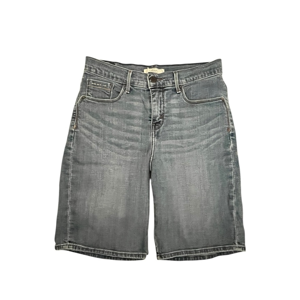 Levi’s denim shorts jean shorts